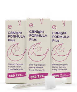 3 pack | CBNight Formula Plus | 30 ml