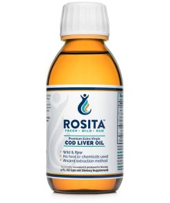 Extra Virgin Cod Liver Oil