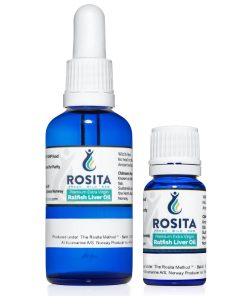 Extra Virgin Ratfish Liver Oil