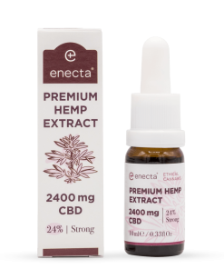 Olio di CBD 24%