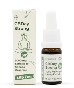 Olio di CBD 30% – 10ml