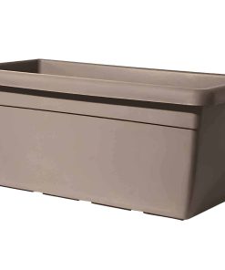 Cassetta Giunone Tortora 50cm in Plastica