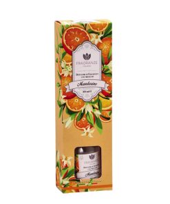 Diffusore di Fragranza con Midollini Mandarino 100ml in Vetro