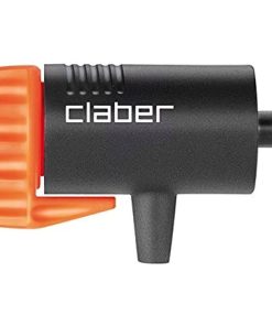 Set 10 Pz Gocciolatore Terminale da Fine Linea da 0-6 L/H per Irrigazione a Goccia – Claber