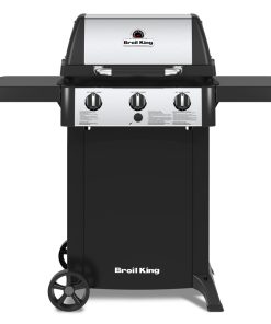 Barbecue a Gas Gem 310 in Acciaio e Ghisa – BroilKing