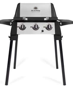 Barbecue Portatile Porta Chef 320 in Acciaio – BroilKing