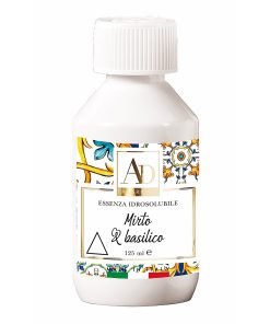 Diffusore Con Midolimi Fragranza Mirto E Basilico