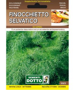 Finocchietto selvatico