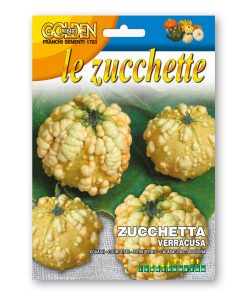 Semi di Zucchetta Ornamentale Verracusa – Franchi sementi