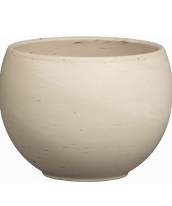 Ciotola Luna D20 Granito in Terracotta