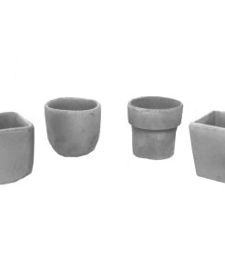 Baby Pot Etrusca D8cm in Terracotta