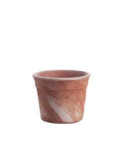 Vasetto florentia d13cm terracotta